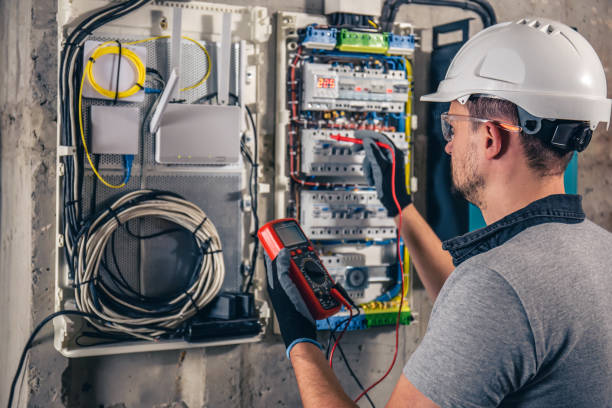 Best Electric Panel Repair  in West Bradenton, FL